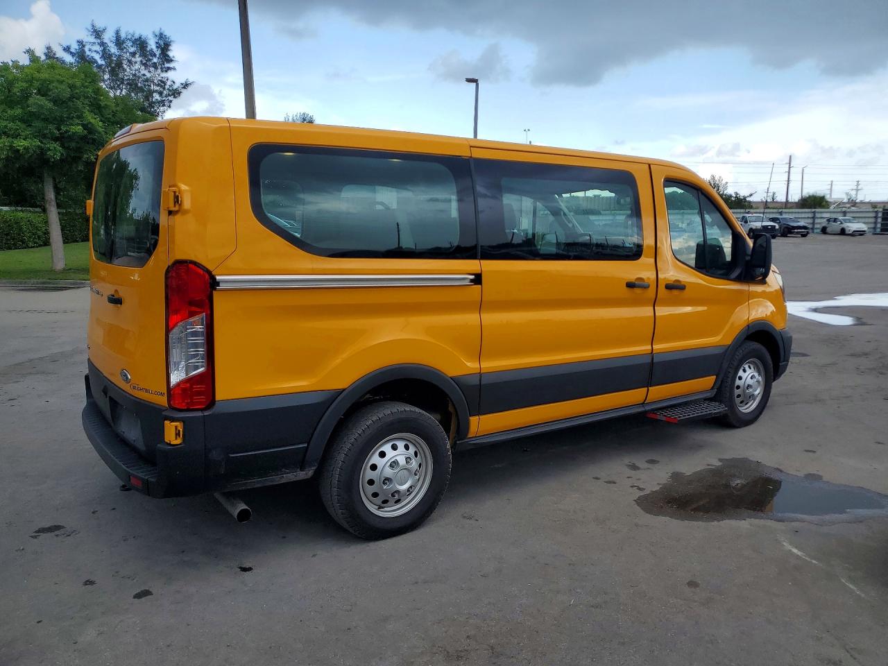 1FTYE2Y84RKA18772 · 2024 FORD TRANSIT · 3/13
