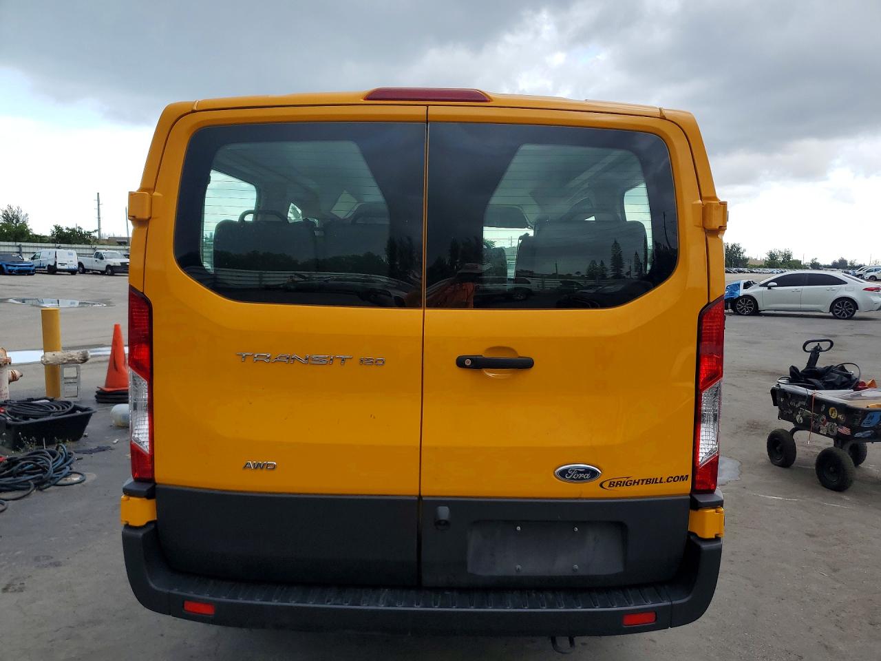 1FTYE2Y84RKA18772 · 2024 FORD TRANSIT · 6/13