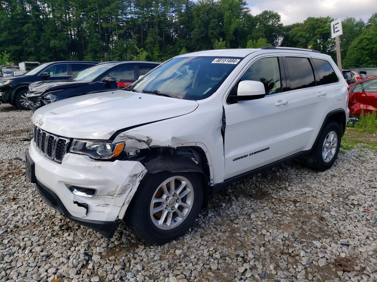 1C4RJEAG1JC110147 · 2018 JEEP GRAND CHEROKEE