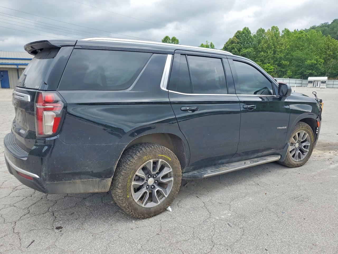 1GNSKMKD2PR170397 · 2023 CHEVROLET TAHOE · 3/13