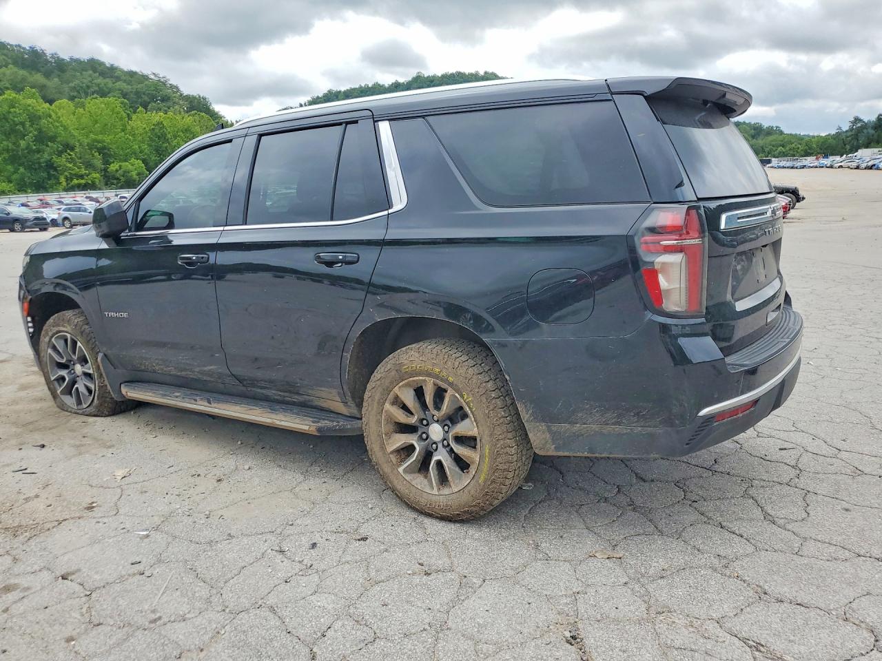 1GNSKMKD2PR170397 · 2023 CHEVROLET TAHOE · 2/13