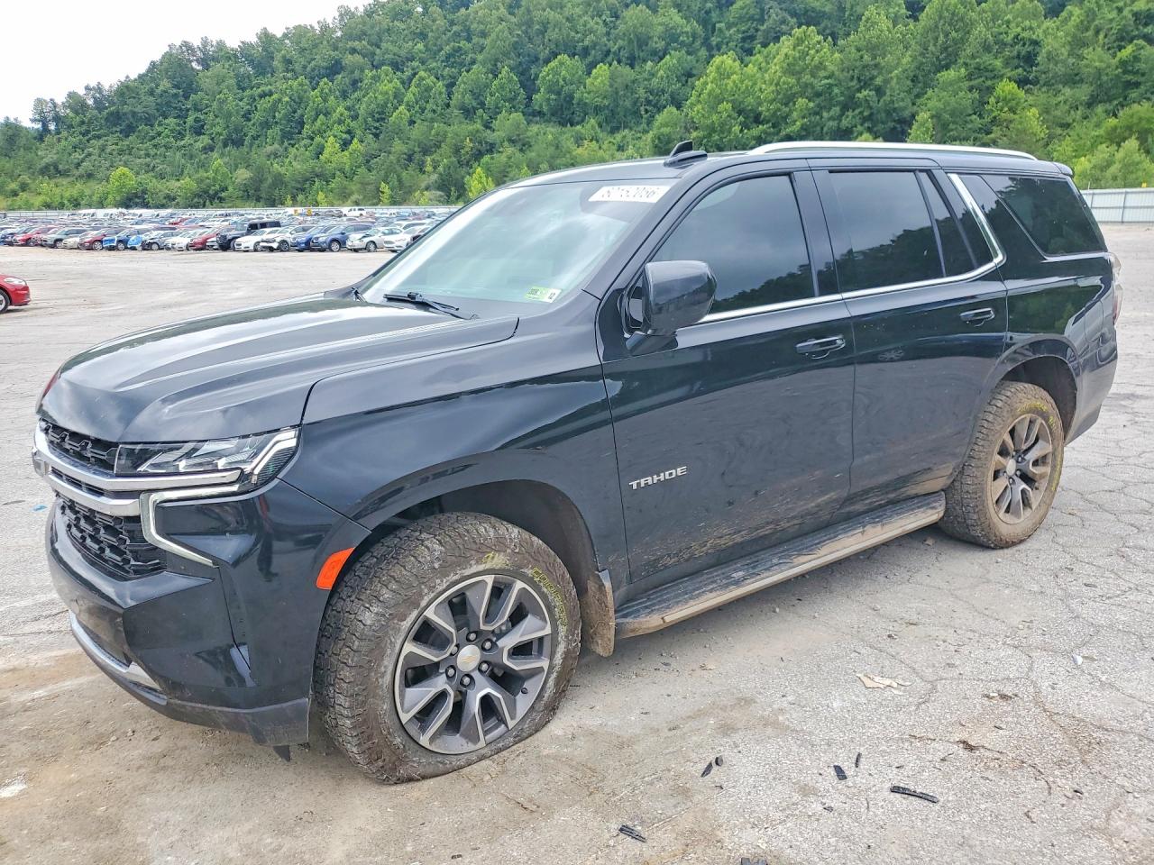 1GNSKMKD2PR170397 · 2023 CHEVROLET TAHOE