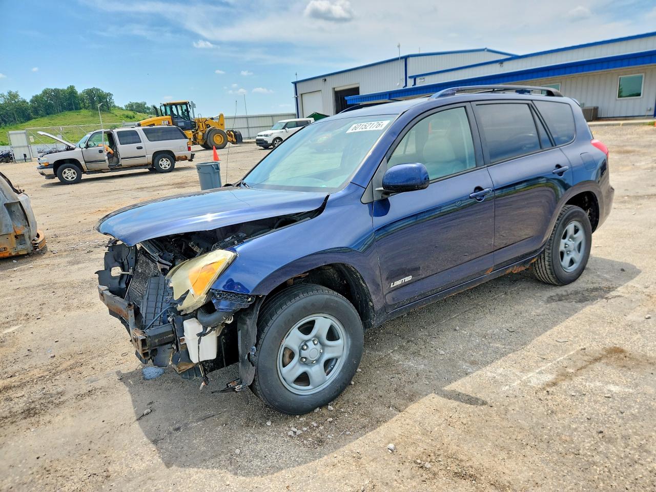 JTMZD31V365014090 · 2006 TOYOTA RAV4