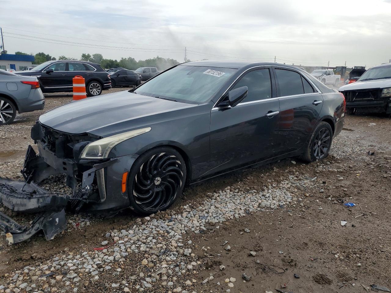 1G6AP5SX3G0108973 · 2016 CADILLAC CTS