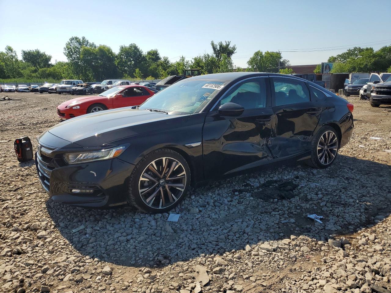 1HGCV1F36KA042418 · 2019 HONDA ACCORD