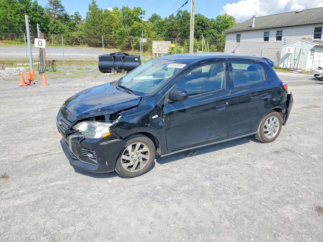 ML32AUHJ7RH001013 · 2024 MITSUBISHI MIRAGE