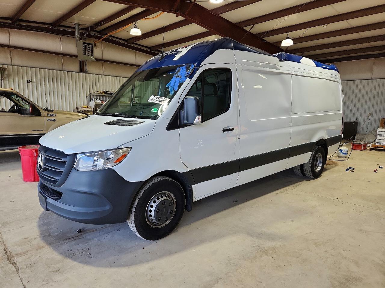W1Y9NC3Y7RT179060 · 2024 MERCEDES-BENZ SPRINTER