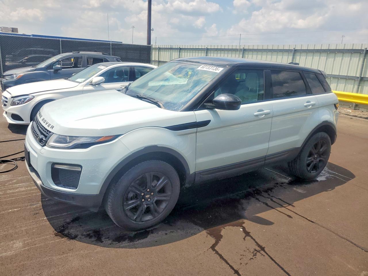 SALVP2BG6HH218005 · 2017 LAND ROVER RANGE ROVER EVOQUE