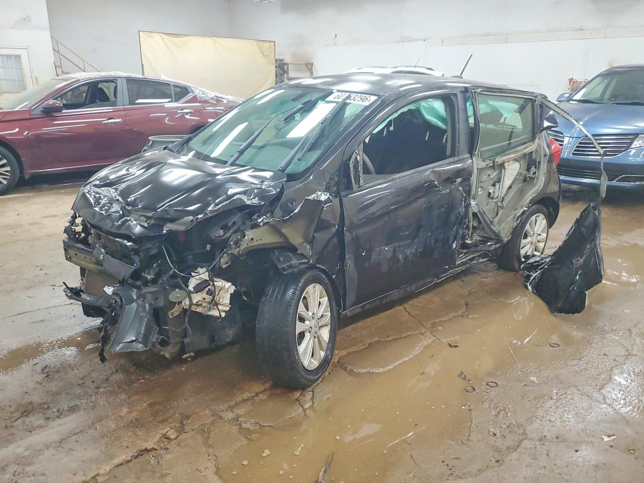 KL8CD6SA6HC749950 · 2017 CHEVROLET SPARK