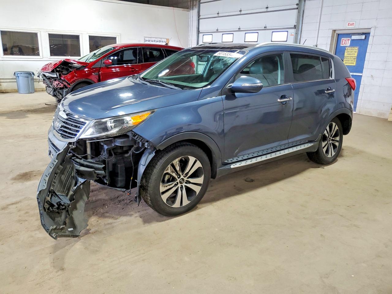 KNDPC3A2XD7522526 · 2013 KIA SPORTAGE