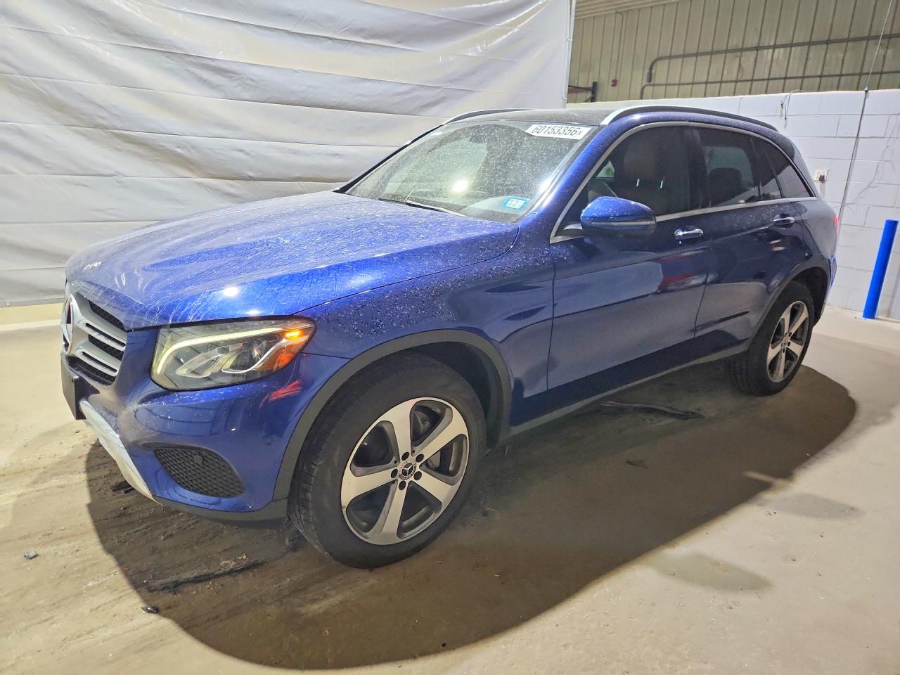 WDC0G4KBXKF663474 · 2019 MERCEDES-BENZ GLC