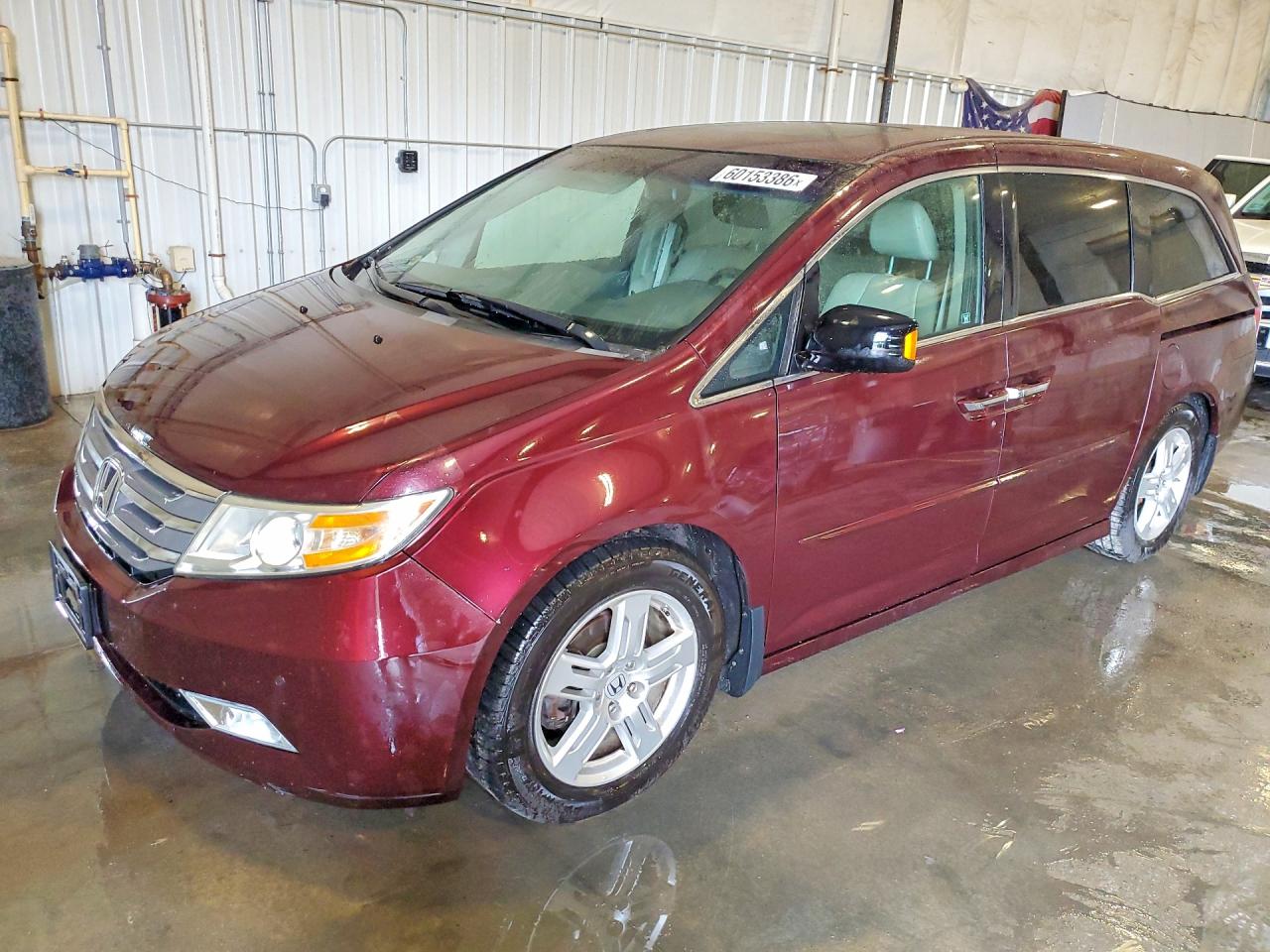 5FNRL5H95BB018335 · 2011 HONDA ODYSSEY