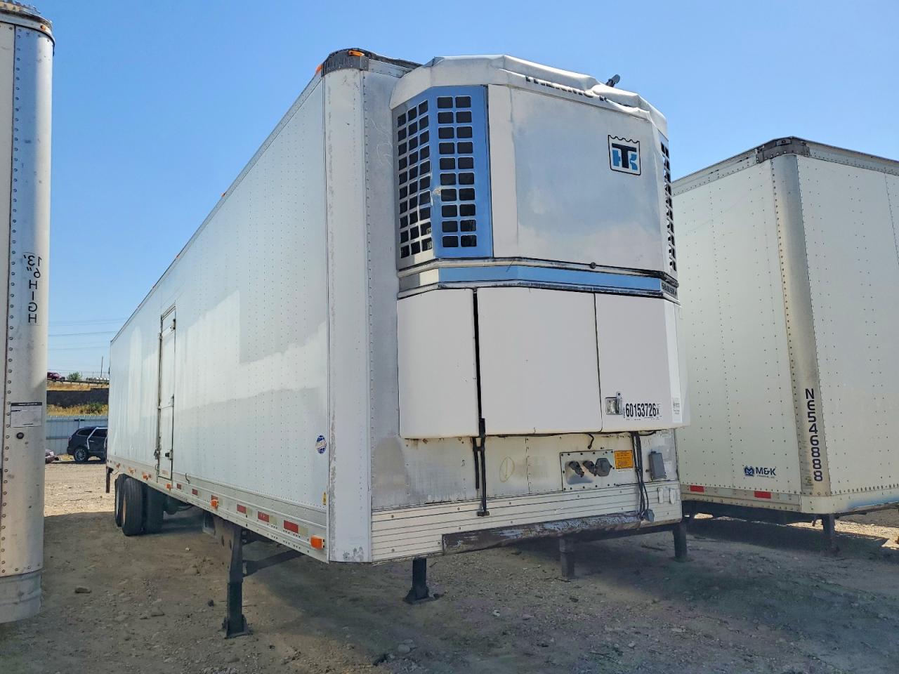 1UYVS248X1U535604 · 2001 UTILITY TRAILER MANUFACTURER UTILITY TRAILER MANUFACTURER