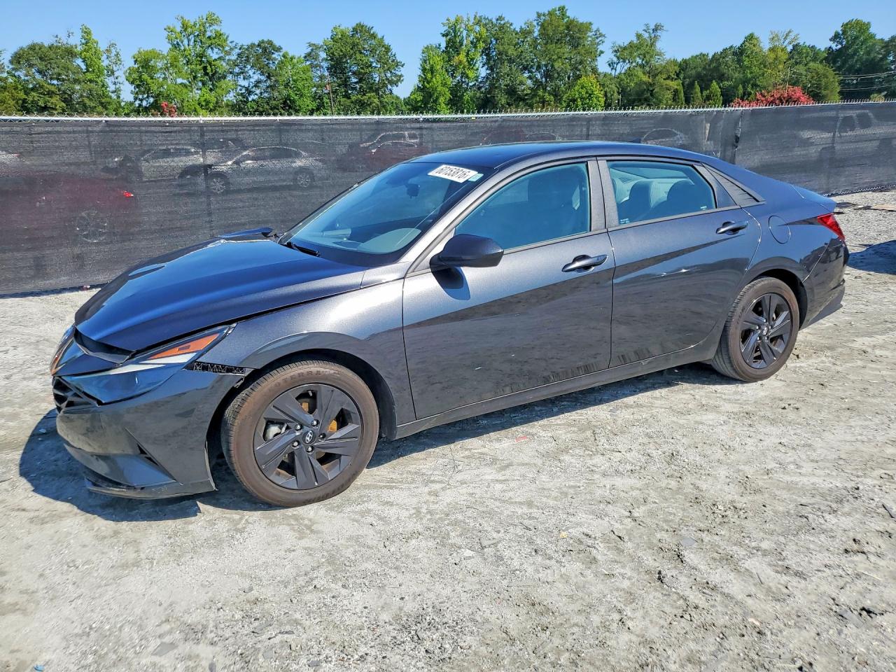 5NPLM4AG8PH092606 · 2023 HYUNDAI ELANTRA N