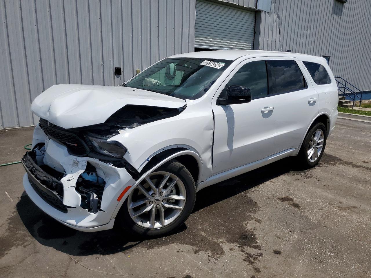 1C4RDJDG5TC178627 · 2026 DODGE DURANGO