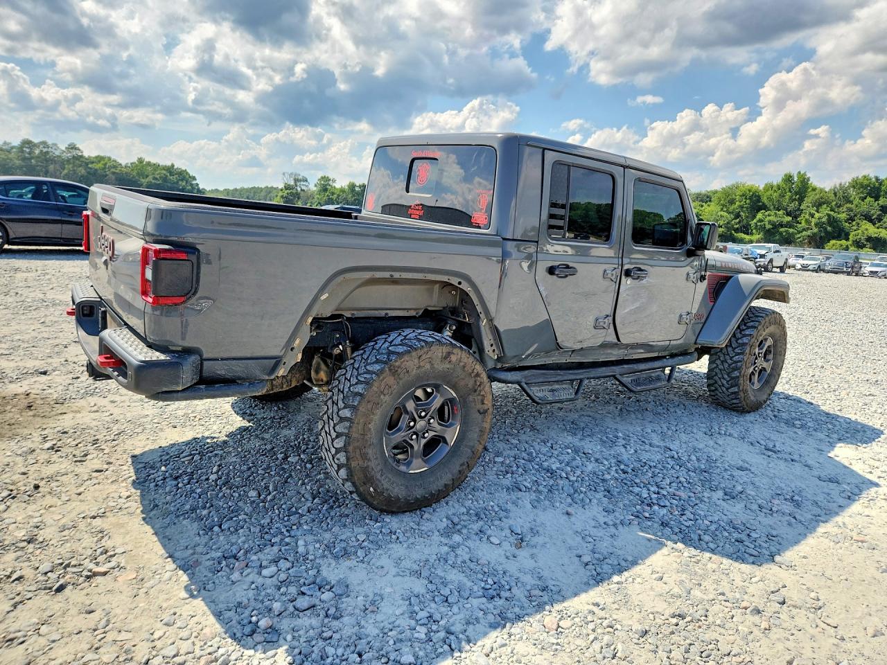 1C6JJTBG9ML505947 · 2021 JEEP GLADIATOR · 3/12