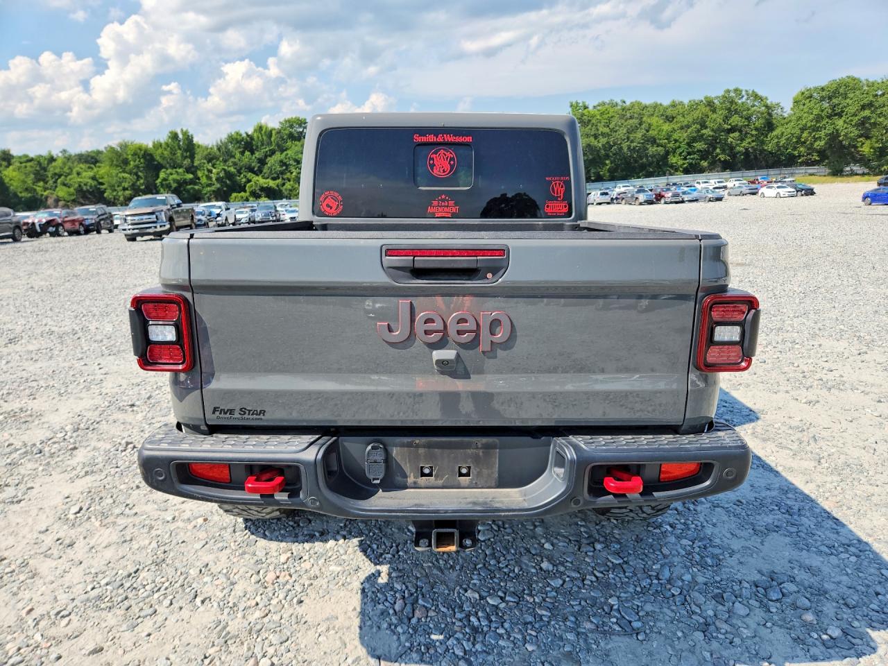 1C6JJTBG9ML505947 · 2021 JEEP GLADIATOR · 6/12