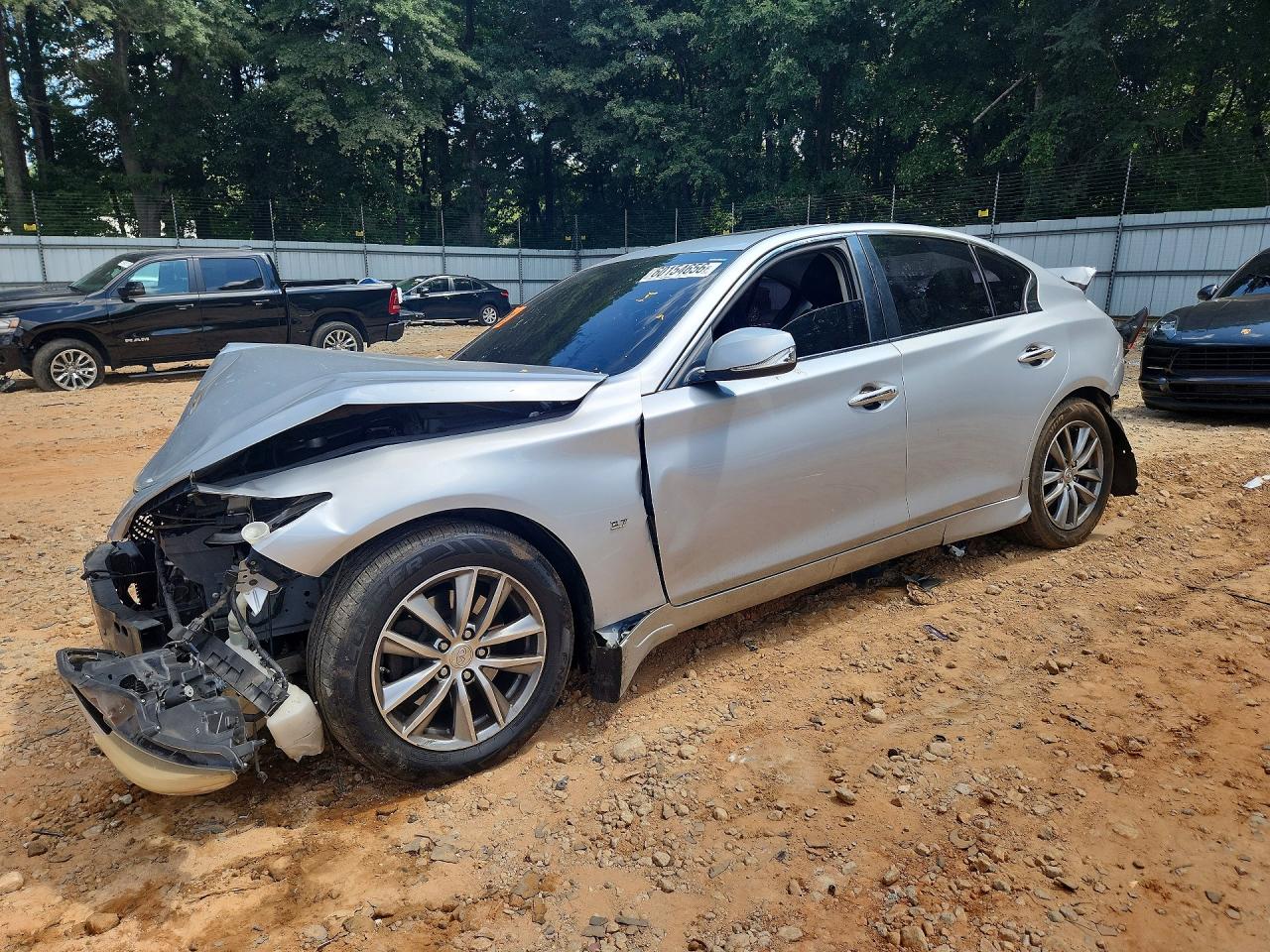 JN1BV7AP2EM672675 · 2014 INFINITI Q50