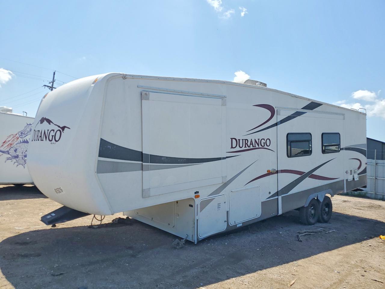 4EZFD31267S127185 · 2007 KZ DURANGO