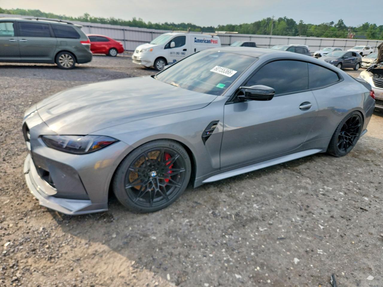 WBS33HK08SCU40784 · 2025 BMW M4