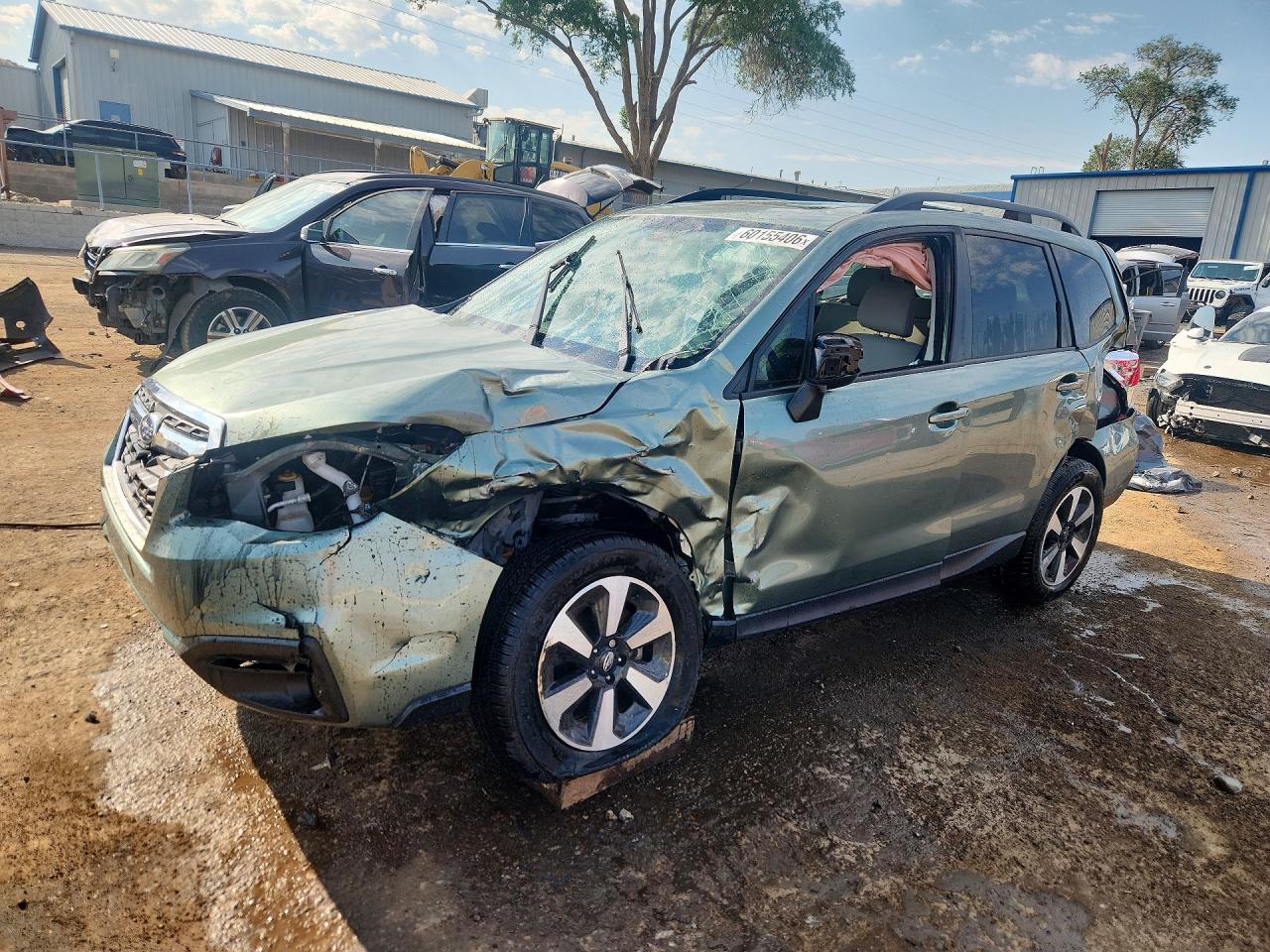 JF2SJAGC4HH545211 · 2017 SUBARU FORESTER