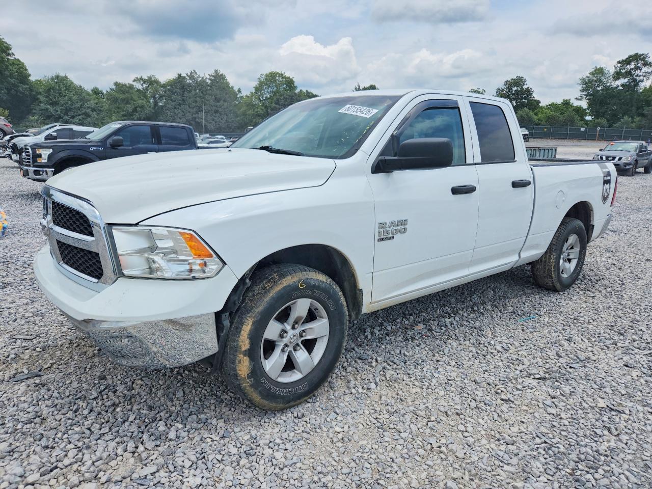 1C6RR6FG0MS508720 · 2021 RAM 1500 CLASSIC