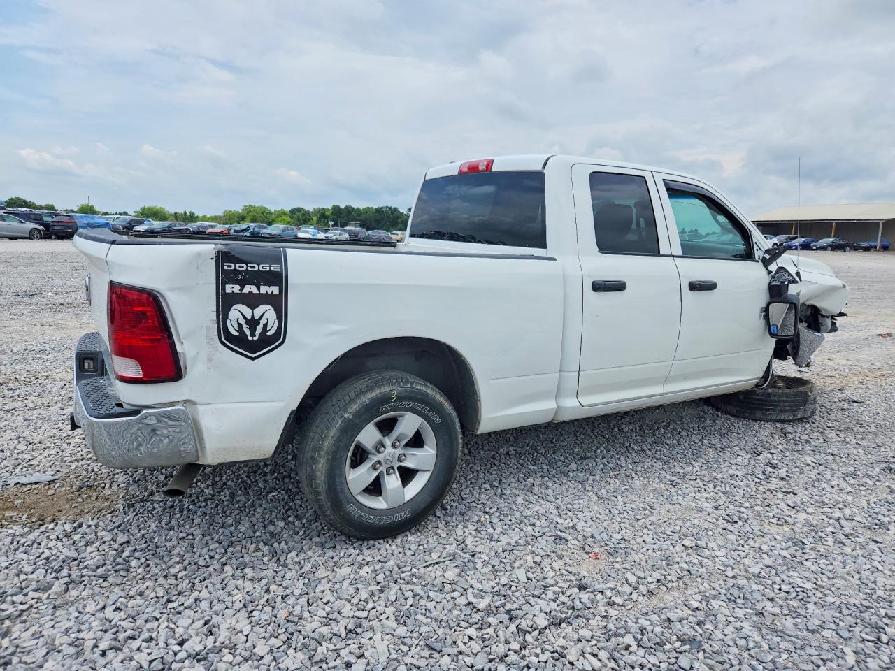 1C6RR6FG0MS508720 · 2021 RAM 1500 CLASSIC · 3/12