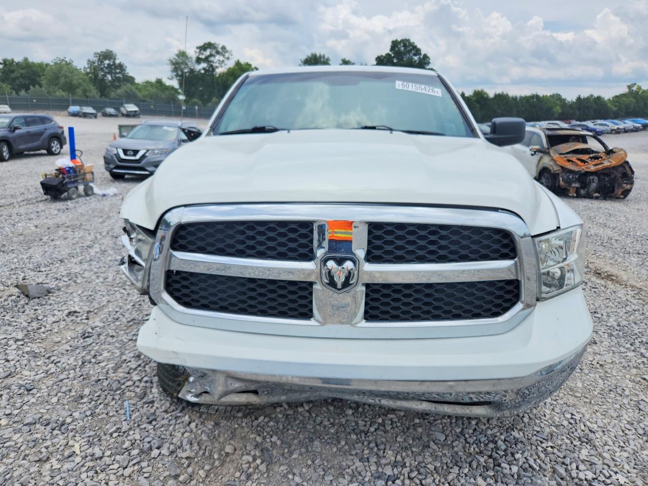1C6RR6FG0MS508720 · 2021 RAM 1500 CLASSIC · 5/12