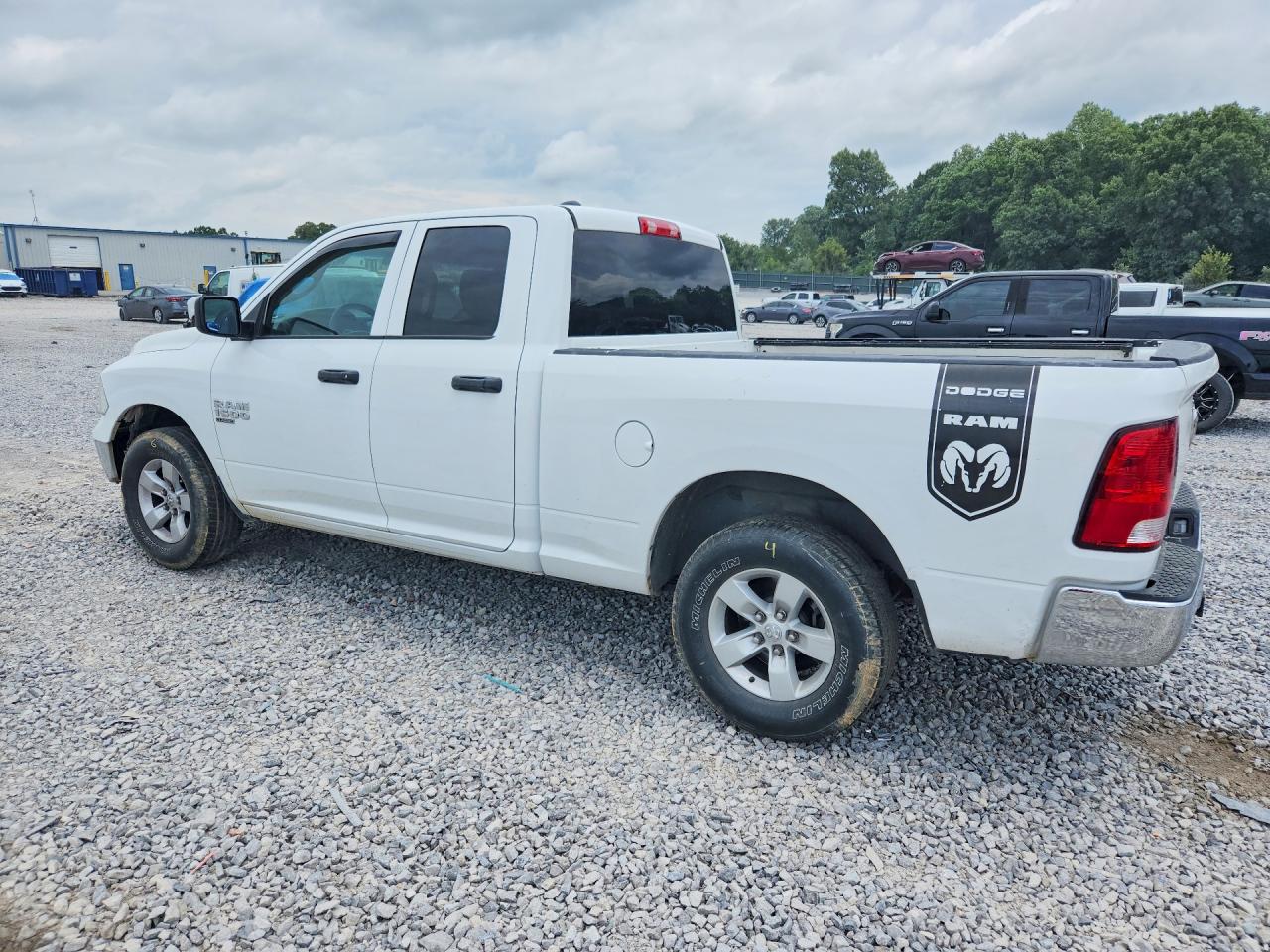 1C6RR6FG0MS508720 · 2021 RAM 1500 CLASSIC · 2/12