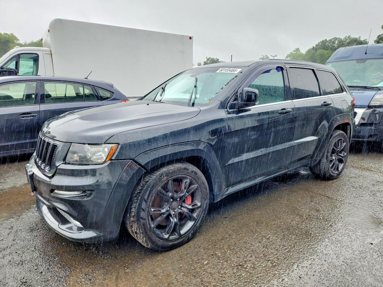 1C4RJFDJ9DC509907 · 2013 JEEP GRAND CHEROKEE
