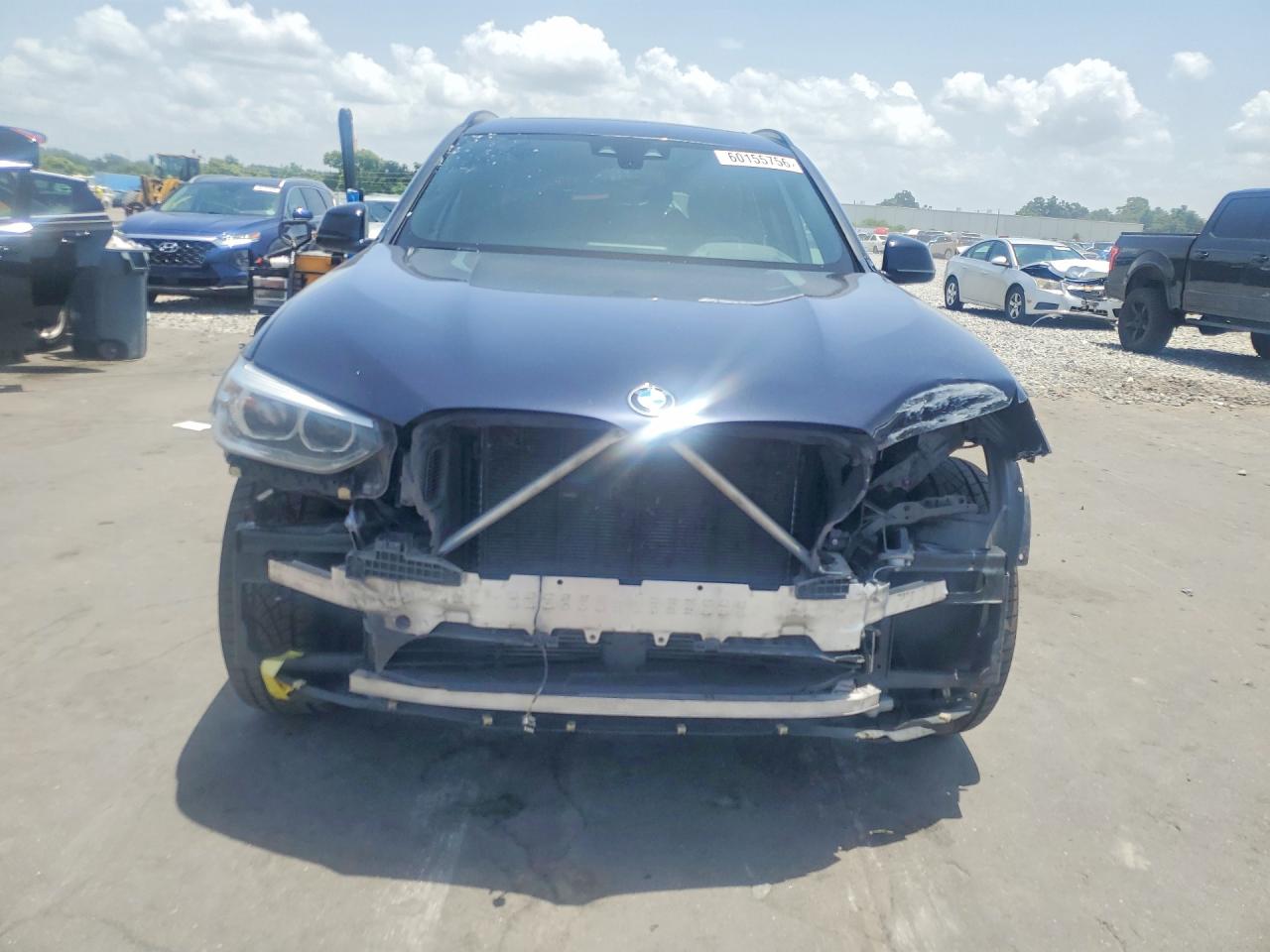 5UXTY3C06M9E04409 · 2021 BMW X3 · 5/14