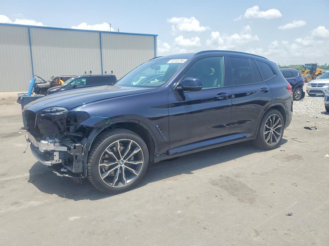 2021 BMW X3