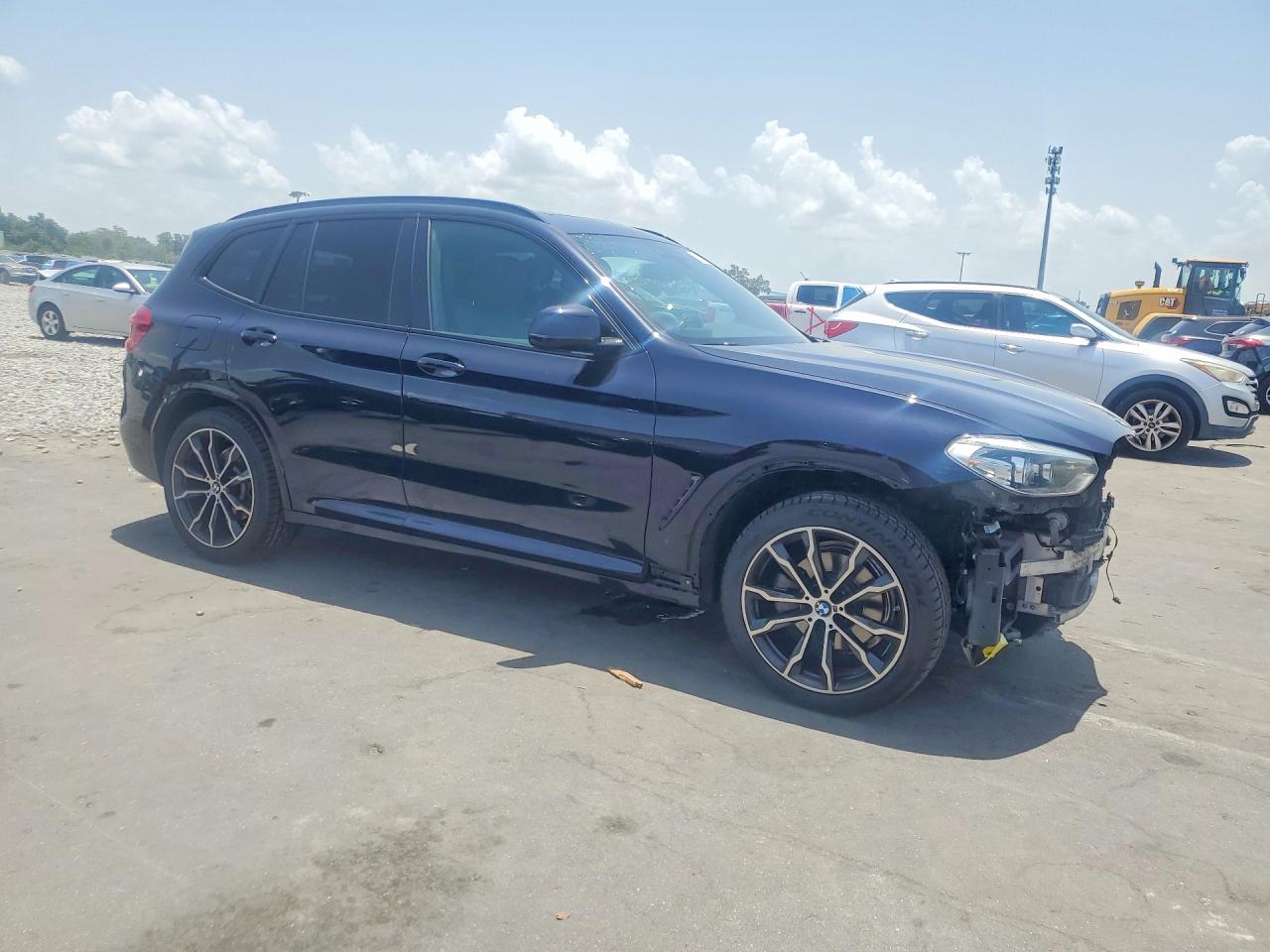 5UXTY3C06M9E04409 · 2021 BMW X3 · 4/14