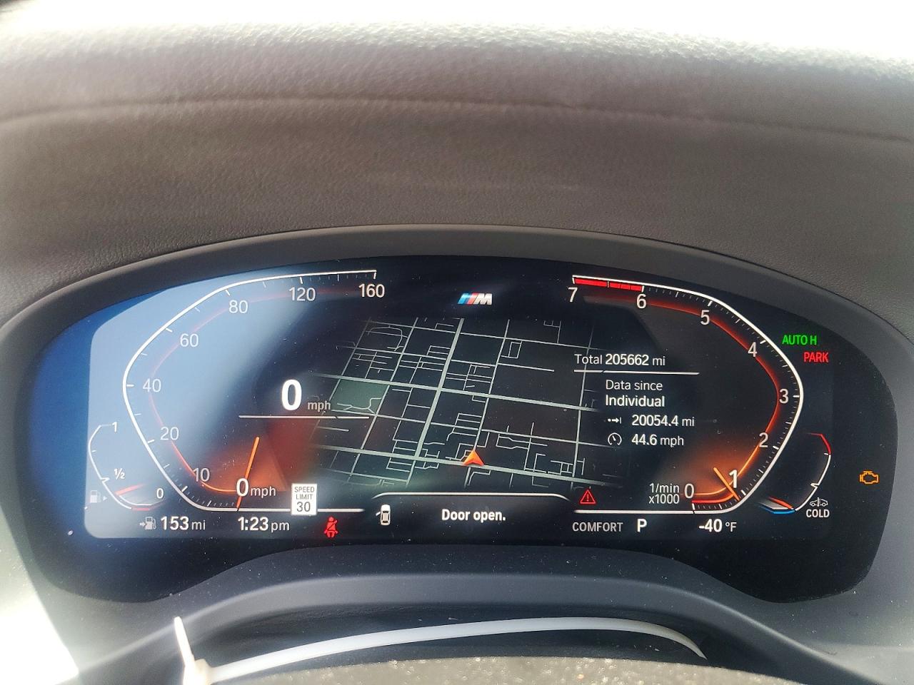 5UXTY3C06M9E04409 · 2021 BMW X3 · 9/14