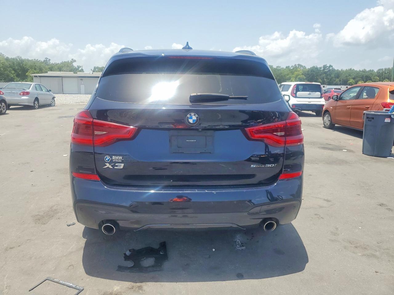 5UXTY3C06M9E04409 · 2021 BMW X3 · 6/14