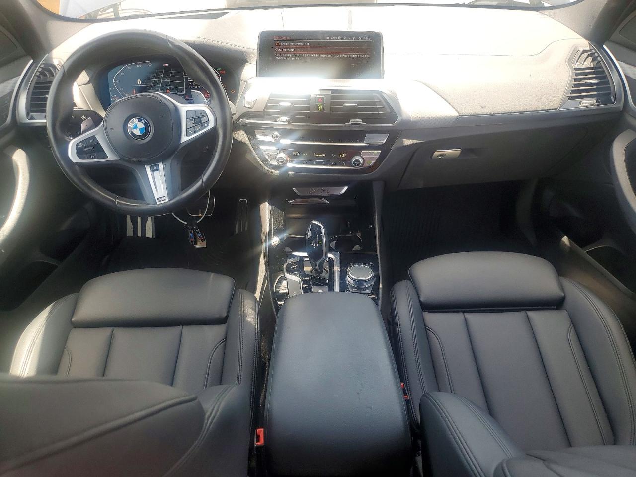5UXTY3C06M9E04409 · 2021 BMW X3 · 8/14