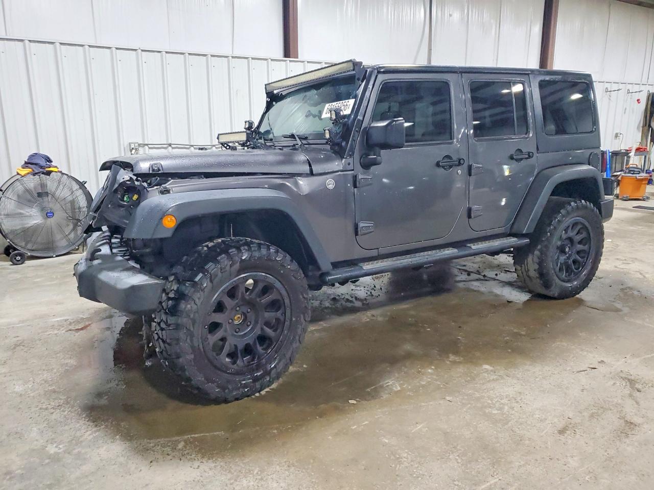 1C4BJWDG3HL547869 · 2017 JEEP WRANGLER UNLIMITED