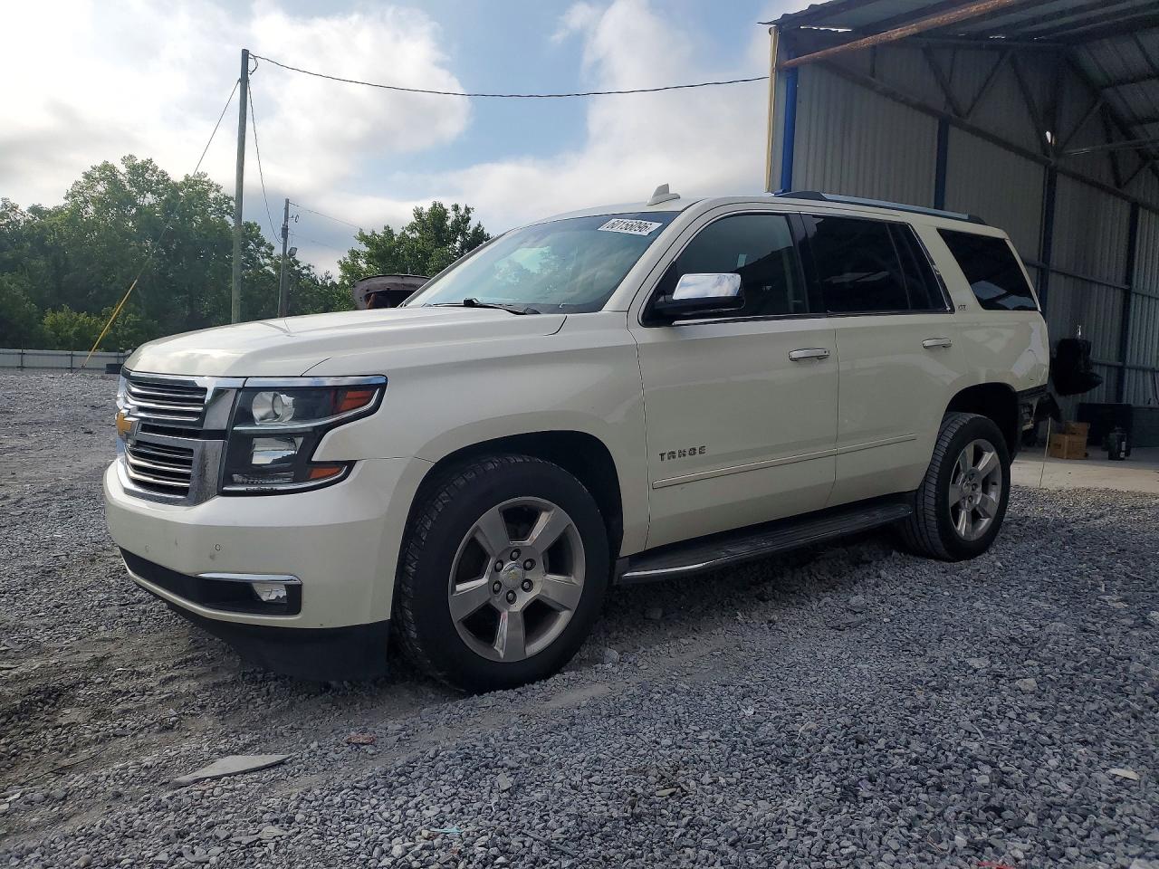 1GNSCCKC3FR672610 · 2015 CHEVROLET TAHOE