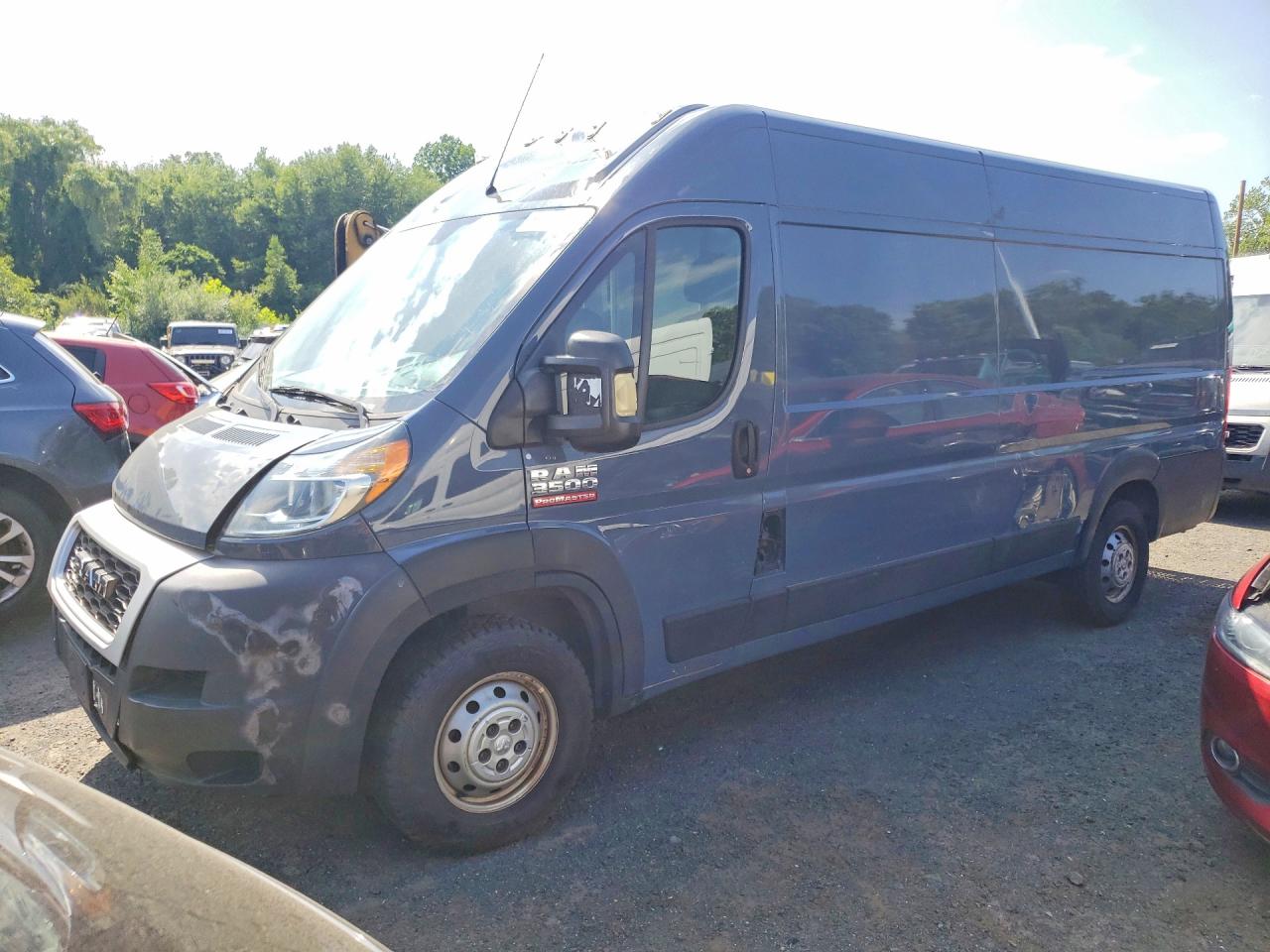 3C6URVJG2LE136262 · 2020 RAM PROMASTER 3500