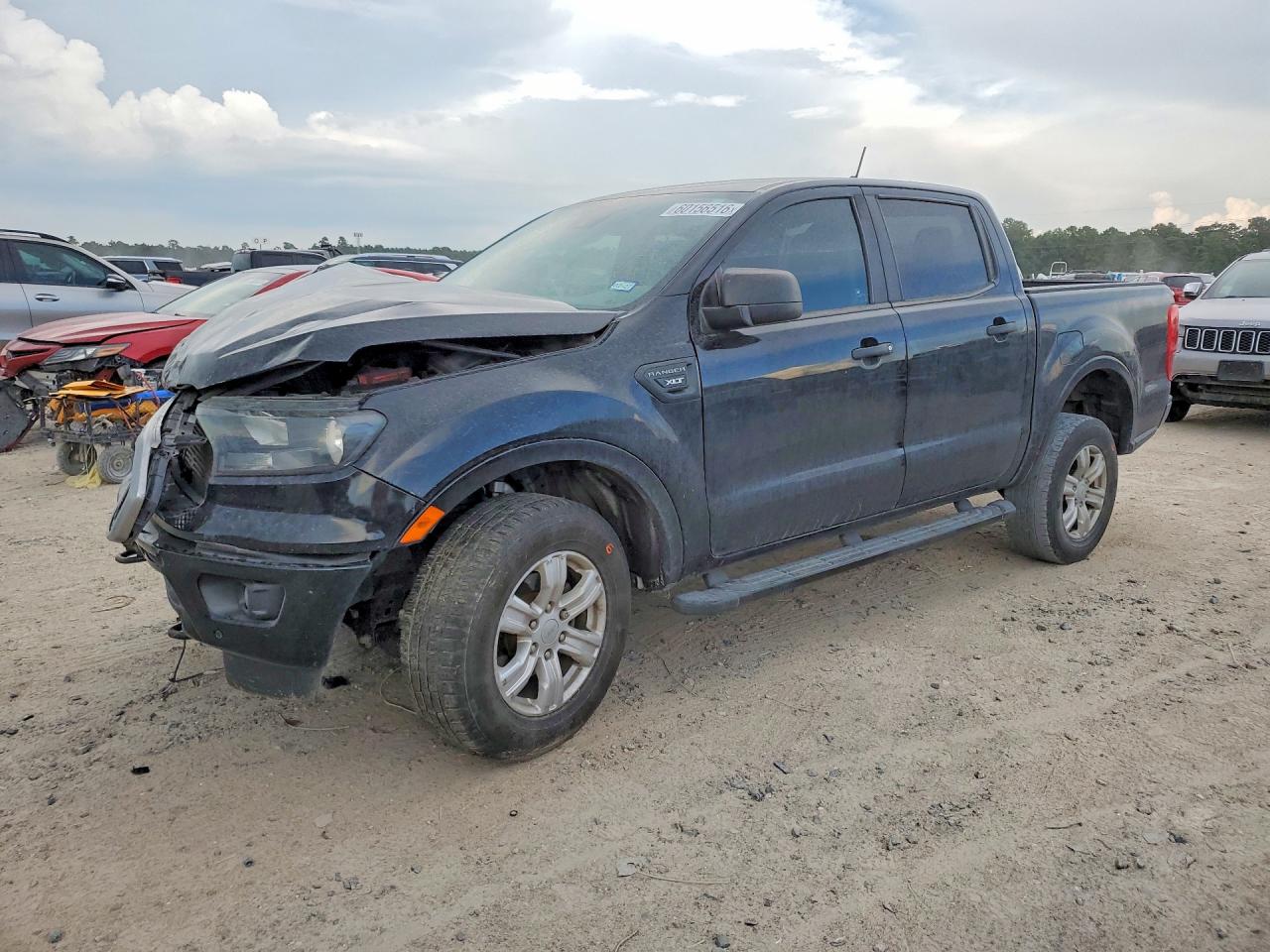 1FTER4EH5KLA15208 · 2019 FORD RANGER