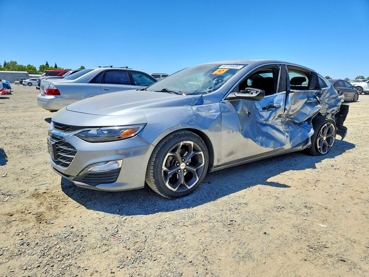 1G1ZD5ST6RF106763 · 2024 CHEVROLET MALIBU