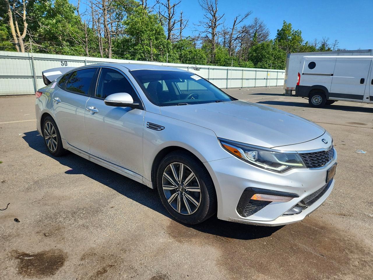 5XXGT4L30KG350295 · 2019 KIA OPTIMA · 4/12