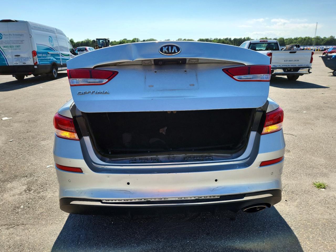 5XXGT4L30KG350295 · 2019 KIA OPTIMA · 6/12