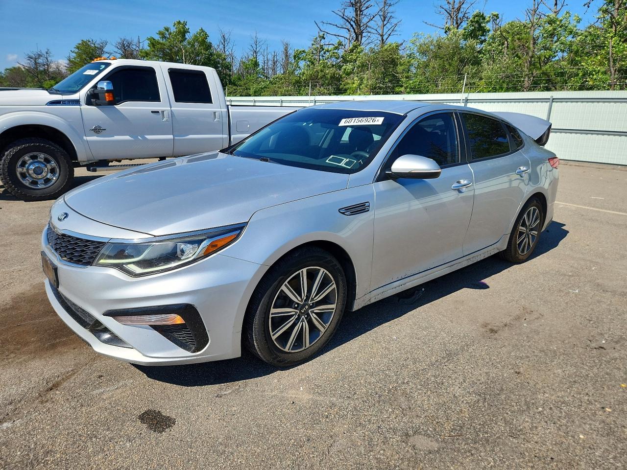 5XXGT4L30KG350295 · 2019 KIA OPTIMA