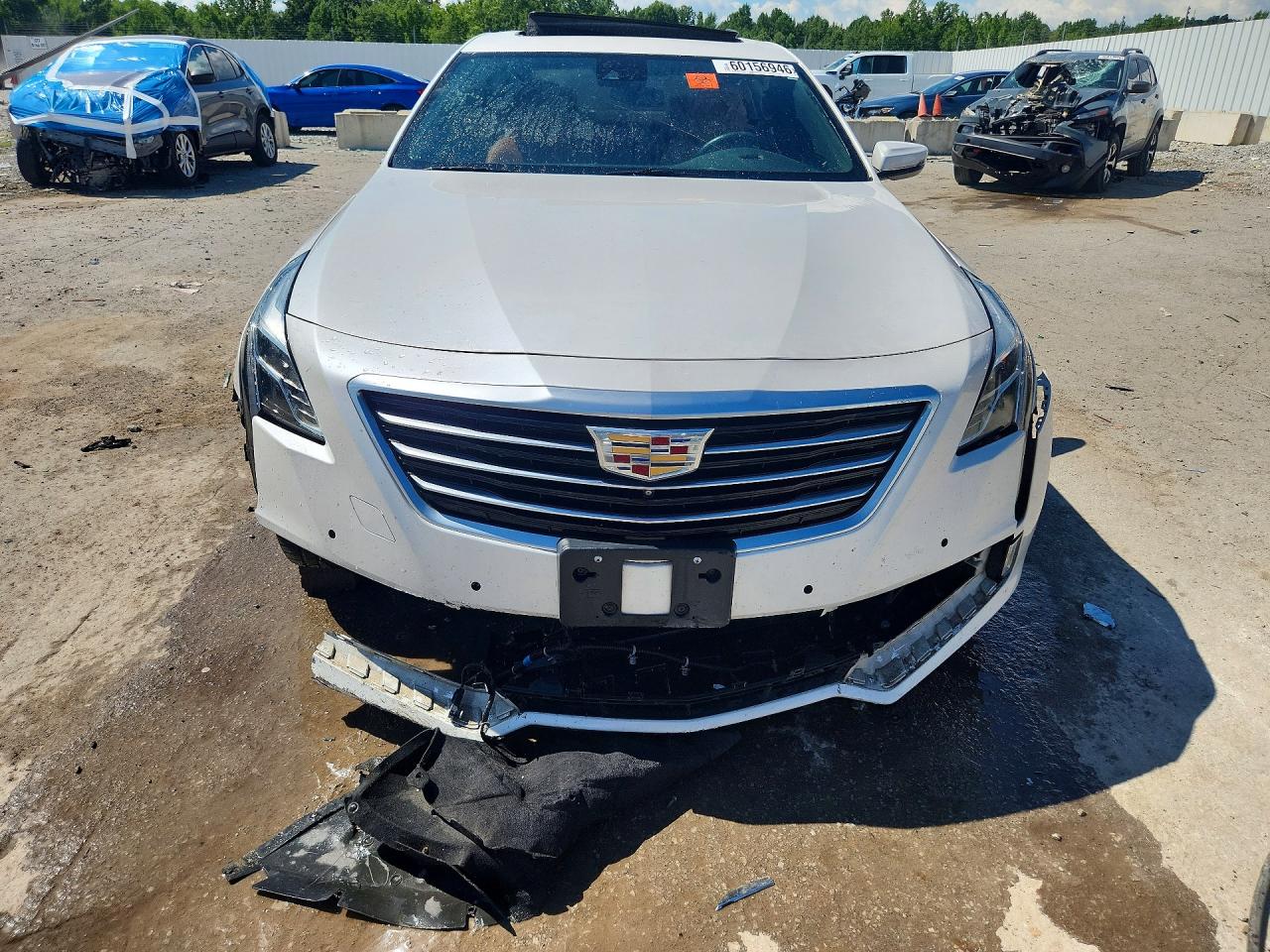 1G6KD5RS5GU163053 · 2016 CADILLAC CT6 · 5/12