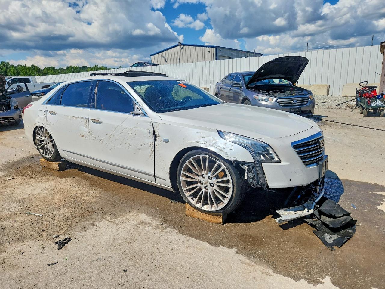 1G6KD5RS5GU163053 · 2016 CADILLAC CT6 · 4/12