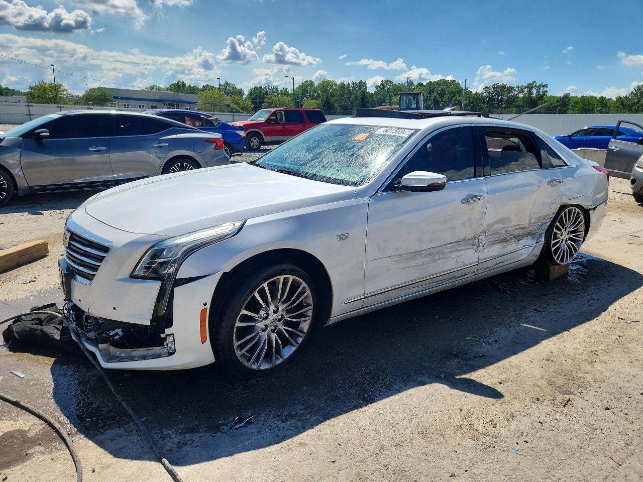 1G6KD5RS5GU163053 · 2016 CADILLAC CT6