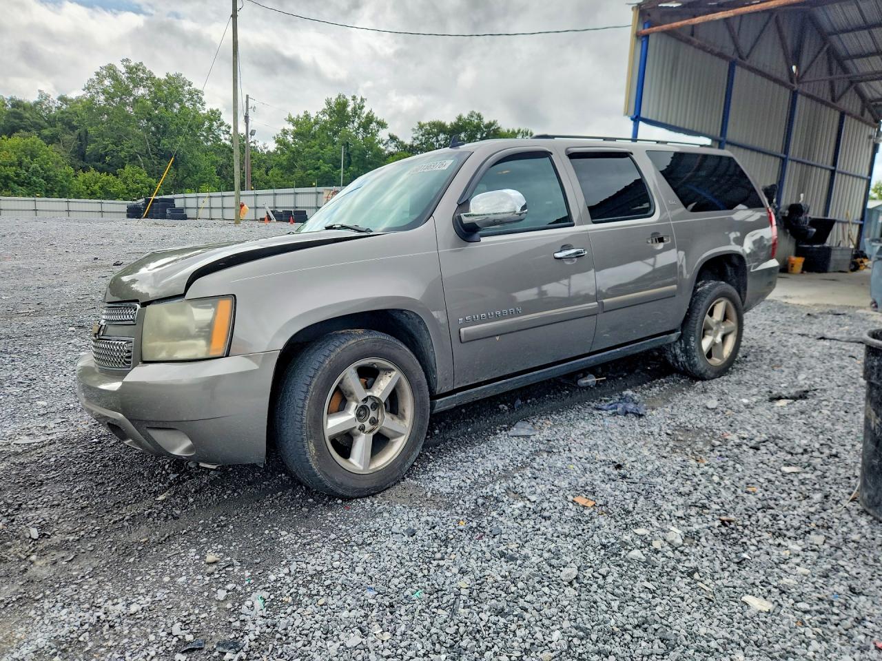 3GNFK16378G164498 · 2008 CHEVROLET SUBURBAN