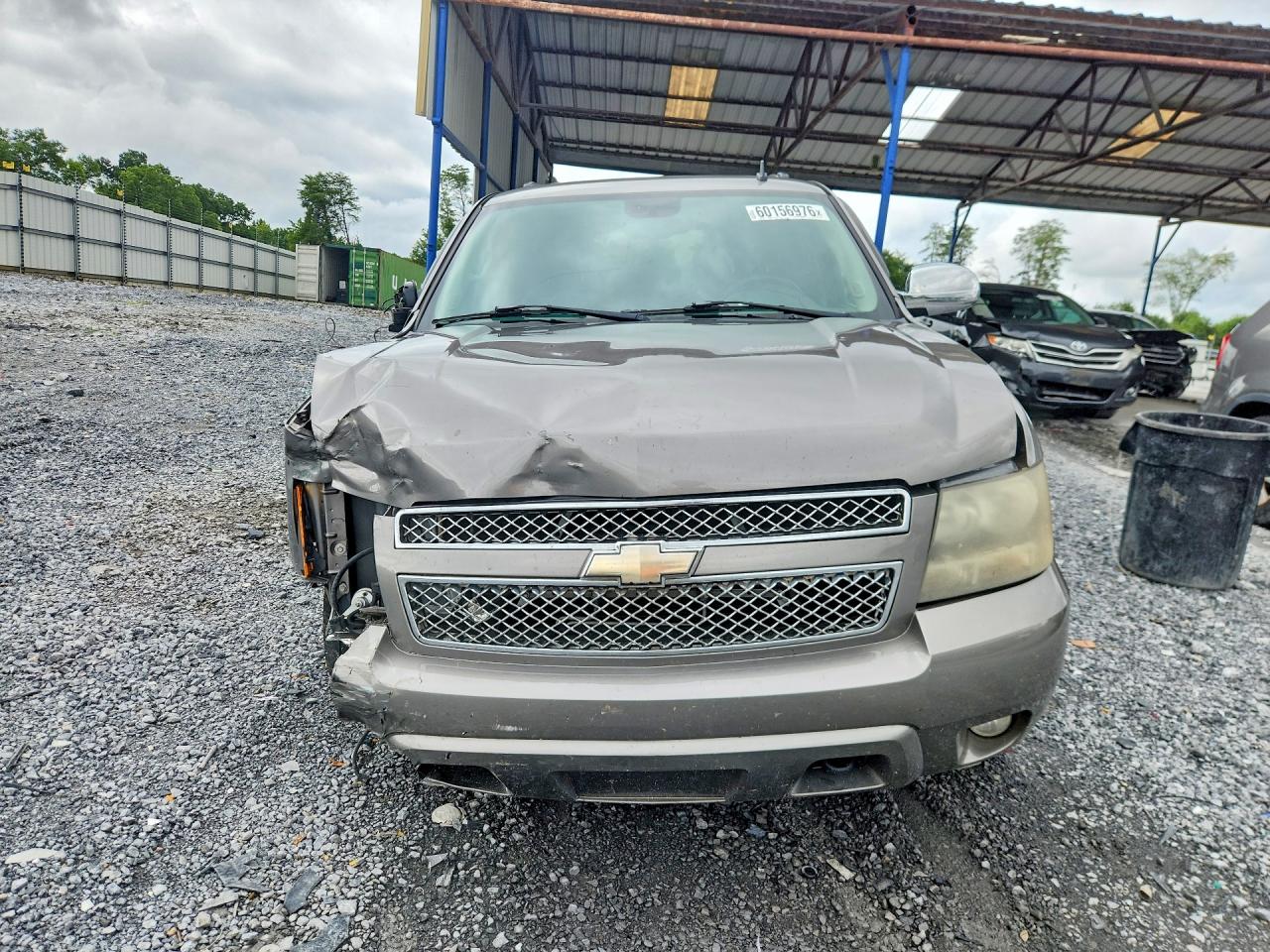 3GNFK16378G164498 · 2008 CHEVROLET SUBURBAN · 5/12