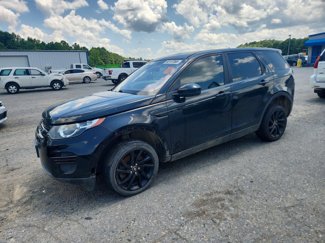 SALCP2BG0HH650774 · 2017 LAND ROVER DISCOVERY SPORT